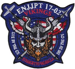 Class 2017-02 Euro-NATO Joint Jet Pilot Training 
