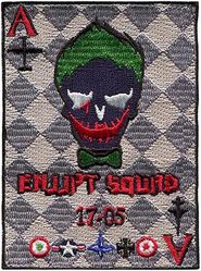 Class 2017-05 Euro-NATO Joint Jet Pilot Training 
