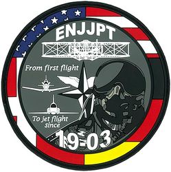 Class 2019-03 Euro-NATO Joint Jet Pilot Training 
Keywords: PVC