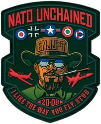 Class 2020-08 Euro-NATO Joint Jet Pilot Training
Keywords: PVC