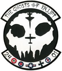 Class 2024-01 Euro-NATO Joint Jet Pilot Training 
Keywords: PVC