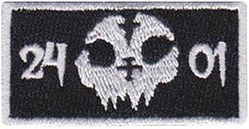 Class 2024-01 Euro-NATO Joint Jet Pilot Training Pencil Pocket Tab
