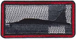 Class 2024-02 Euro-NATO Joint Jet Pilot Training T-38 Pencil Pocket Tab
