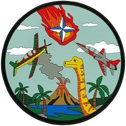 Class 2024-05 Euro-NATO Joint Jet Pilot Training
Keywords: PVC