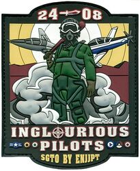 Class 2024-08 Euro-NATO Joint Jet Pilot Training
Keywords: PVC