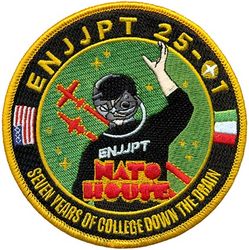 Class 2025-01 Euro-NATO Joint Jet Pilot Training
