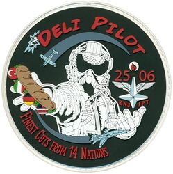 Class 2025-06 Euro-NATO Joint Jet Pilot Training
Keywords: PVC