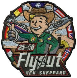 Class 2025-08 Euro-NATO Joint Jet Pilot Training
