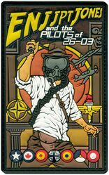 Class 2026-03 Euro-NATO Joint Jet Pilot Training
Keywords: PVC