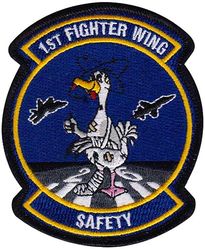 1st Fighter Wing Safety Morale
