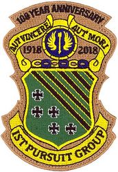 1st Fighter Wing 100th Anniversary
