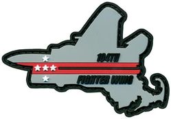 104th Fighter Wing F-15
Keywords: PVC