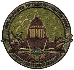 115th Fighter Wing 75th Anniversary
Keywords: OCP