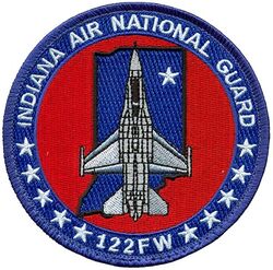 122d Fighter Wing F-16
