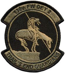 138th Fighter Wing Detachment 2
