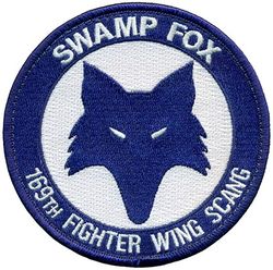 169th Fighter Wing Morale
