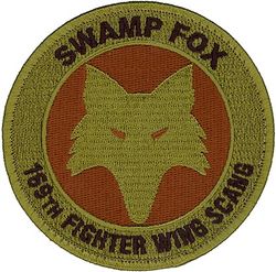 169th Fighter Wing Morale
Keywords: OCP