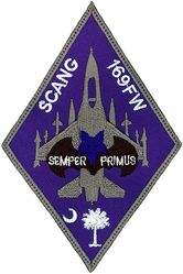 169th Fighter Wing F-16
