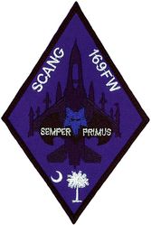 169th Fighter Wing F-16
