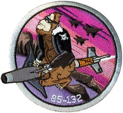 173d Fighter Wing F-15D 85-0132
