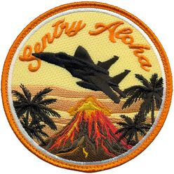 173d Fighter Wing Exercise SENTRY ALOHA 2025
