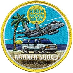 173d Fighter Wing Exercise SENTRY ALOHA 2025
