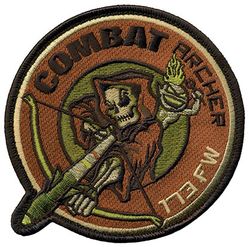 173d Fighter Wing Exercise COMBAT ARCHER 2023
