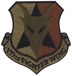 177th Fighter Wing
Keywords: OCP