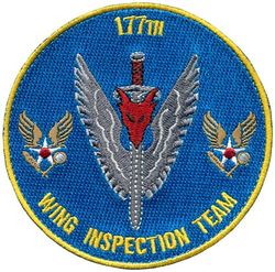 177th Fighter Wing Inspection Team

