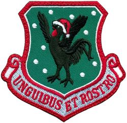 18th Wing Morale
