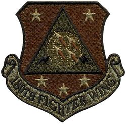 180th Fighter Wing
Keywords: OCP