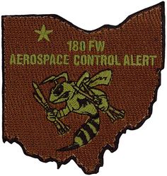 180th Fighter Wing Aerospace Control Alert
Keywords: OCP