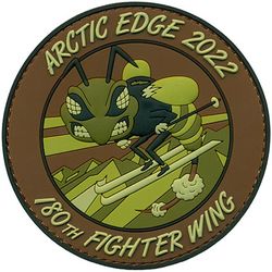 180th Fighter Wing Exercise ARCTIC EDGE 2022
Keywords: PVC OCP