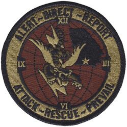 23d Wing Morale
Keywords: OCP