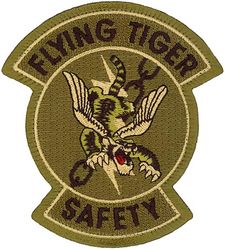 23d Wing Flight Safety
Keywords: OCP