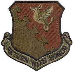 31st Fighter Wing
Keywords: OCP