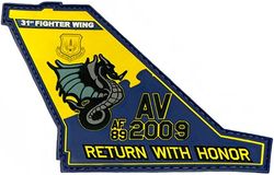 31st Fighter Wing F-16
Keywords: PVC