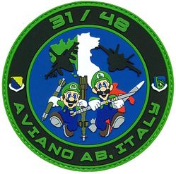 31st Fighter Wing  & 48th Fighter Wing Morale
Keywords: PVC