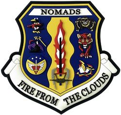 33d Fighter Wing Gaggle
Gaggle: 58th Fighter Squadron, 337th Air Control Squadron, 33d Operations Support Squadron, Air Force Special Operations Command Intelligence Formal Training Unit, 33d Maintenance Squadron & 60th Fighter Squadron.
Keywords: PVC