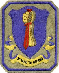 35th Fighter Group and 35th Fighter Wing
