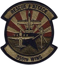 355th Wing Morale
Keywords: OCP