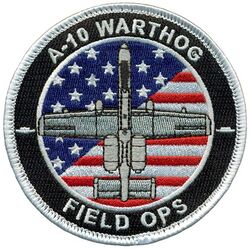 355th Wing A-10 Field Operations
