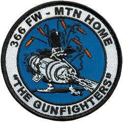 366th Fighter Wing Morale
