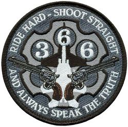 366th Fighter Wing Morale
