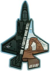 388th Fighter Wing F-35 Intelligence
Keywords: PVC