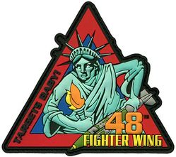 48th Fighter Wing Targets
Keywords: PVC