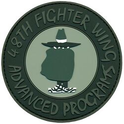 48th Fighter Wing Advanced Programs
Keywords: PVC