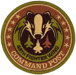48th Fighter Wing Command Post
Keywords: OCP