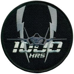 48th Fighter Wing F-35 1000 Hours
