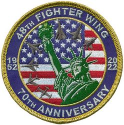 48th Fighter Wing 70th Anniversary In Europe

